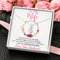 To my Wife - last everything - Alluring Beauty Necklace - Jewelry 3