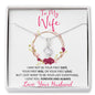 To my Wife - last everything - Alluring Beauty Necklace - Jewelry 12