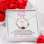 To my Wife - last everything - Alluring Beauty Necklace - Jewelry 11