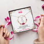 To my Wife - Loving you and Breathing - Alluring Beauty Necklace - Jewelry 13
