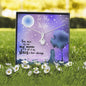 To my Wife - you are my Sun my Moon and All my Stars - Alluring Beauty Necklace - Jewelry 14