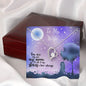 To my Wife - you are my Sun my Moon and All the Stars - Forever Love Necklace - Jewelry 8