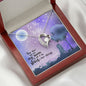 To my Wife - you are my Sun my Moon and All the Stars - Forever Love Necklace - Jewelry 7