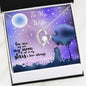 To my Wife - you are my Sun my Moon and All the Stars - Forever Love Necklace - Jewelry 10