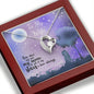 To my Wife - you are my Sun my Moon and All the Stars - Forever Love Necklace - Jewelry 14