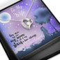 To my Wife - you are my Sun my Moon and All the Stars - Forever Love Necklace - Jewelry 3