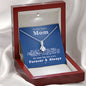 To our Super Mom - Queen Momma - Alluring Beauty Necklace - Jewelry 8