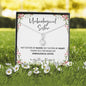 Unbiological Sister - Alluring Beauty Necklace - Jewelry 14