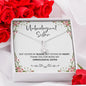 Unbiological Sister - Alluring Beauty Necklace - Jewelry 11