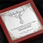 Unbiological Sister - Alluring Beauty Necklace - Mahogany Style Luxury Box - Jewelry 7