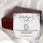 Unbiological Sister - Forever Love Necklace - Jewelry 8