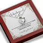 Unbiological Sister - Forever Love Necklace - Jewelry 14