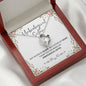 Unbiological Sister - Forever Love Necklace - Jewelry 7