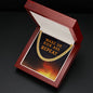 Wake up Kick Ass Repeat - Cuban Link Chain Necklace - Jewelry 3