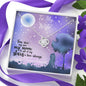 You are my Sun my Moon and All of my Stars - Love Knot Necklace - Jewelry 4