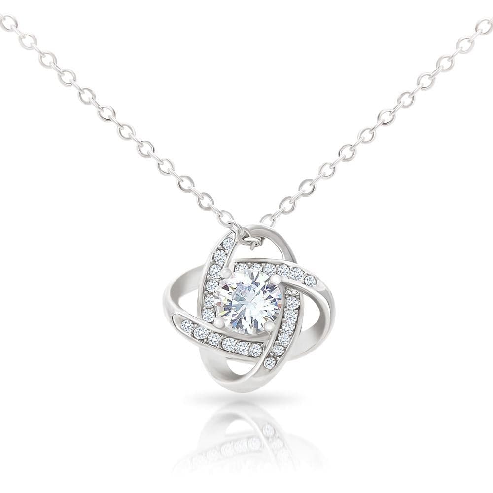 The Timeless Elegance of the Love Knot Necklace Collection