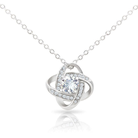 The Timeless Elegance of the Love Knot Necklace Collection