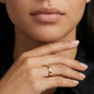 Custom Engraved Women’s Ring – Personalized Name Ring Promise Ring Stainless Steel or Gold Band | Meaningful Gift for Her - Jewelry 12