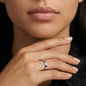 Custom Engraved Women’s Ring – Personalized Name Ring Promise Ring Stainless Steel or Gold Band | Meaningful Gift for Her - Jewelry 6