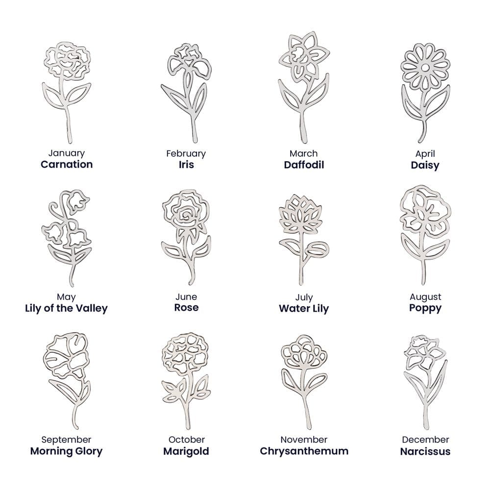 Personalized Name Necklaces: a Unique Expression of Identity
