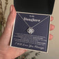 Daughter’s Love Knot Necklace - Perfect Daughter Gift - Timeless Beauty Unbreakable Bond - Jewelry 14