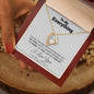 To my Everything - Promise you my Heart my Soul and my Forever - Forever Love Necklace Gift - Jewelry 57
