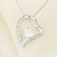 To my Everything - Promise you my Heart my Soul and my Forever - Forever Love Necklace Gift - Jewelry 24