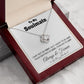 To My Soulmate – Forever To Last - Love Knot Necklace - Luxury Gift For Soulmates - Jewelry 5