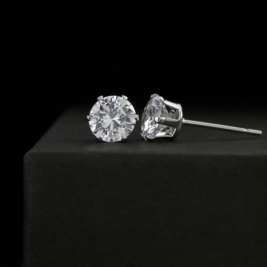 Cubic Zirconia Earrings - Jewelry 1