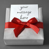 Gift Wrap With Personalized Message - Jewelry 1