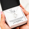Husband to Wife Complete Forever Love Heart Necklace - Jewelry 1