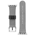 Moonflower Apple Watch Band Woman Tan Compatible with Apple Watch Iwatch Band Watch 38 Mm 42 Mm Strap Christmas Gift Present - Silver / 42 -