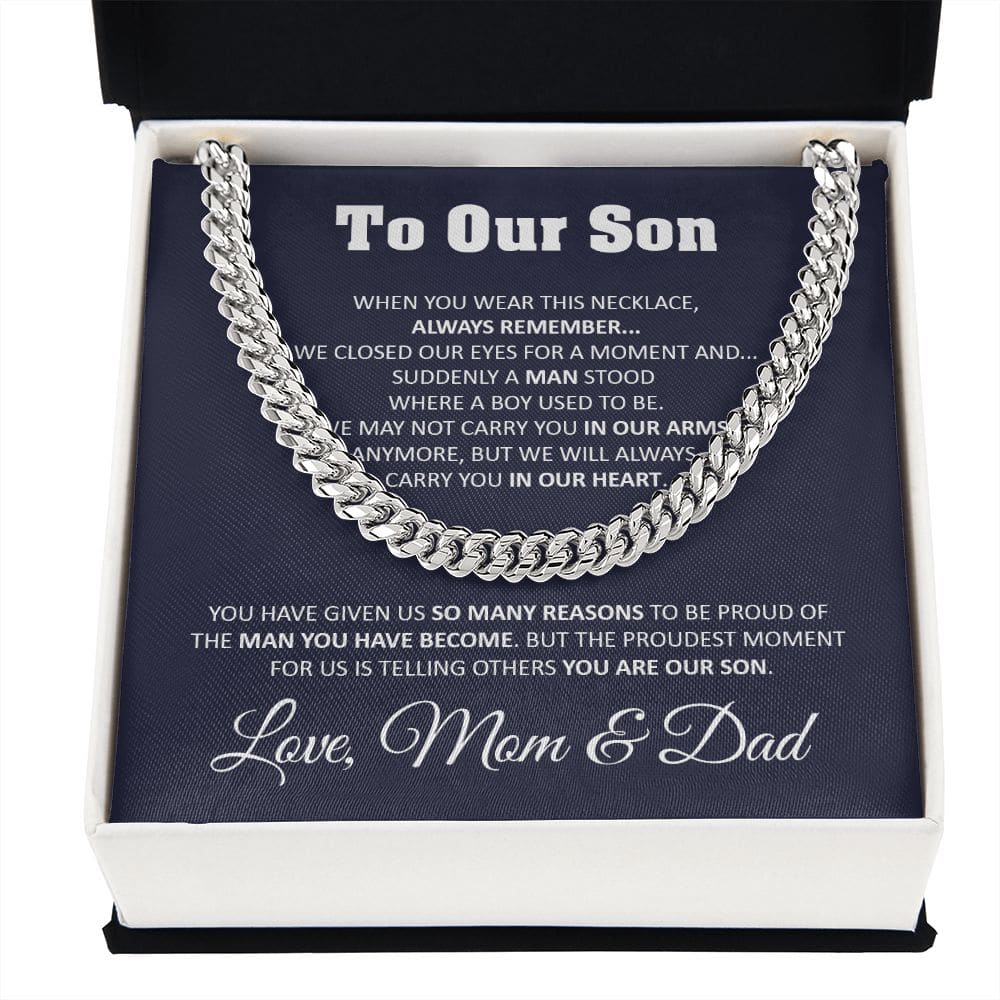 Dad Necklace, Father Son or Daughter Puzzle Set – Namecoins