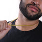 To my Badass Bearded Step-dad - Cuban Link Chain Necklace - Jewelry 9