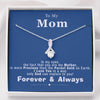 To my Mom - more Precious - Alluring Beauty Necklace - Standard Box - Jewelry 1