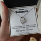 To My Soulmate Forever To Last Necklace Gift Soulmate Birthday Gift Soulmate Anniversary Gift Christmas Gift Valentine’s Day Gift - Jewelry