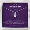 To my Soulmate - last everything - Purple - Alluring Beauty Necklace - Standard Box - Jewelry 1