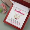 To my Soulmate - last everything - Red 2 - Everlasting Love Necklace - Jewelry 1