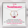 To my Soulmate - last everything - Red - Alluring Beauty Necklace - Standard Box - Jewelry 1
