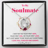 To my Soulmate - last everything - Red - Forever Love Necklace - Standard Box - Jewelry 1