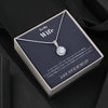 To my Wife from Husband - more Precious - Eternal Hope Necklace - best Gift for Wife - Standard Box - Jewelry 1