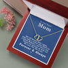 To our Super Mom - Queen Momma - Everlasting Love Necklace - Jewelry 1